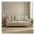 Biba Freddy 2.5 Seater Sofa Studio