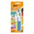 Bic Ball Pens, Multi-Colour, 4 Pack