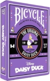 Bicycle Disney Classic Daisy Duck Inspired Playing Cards