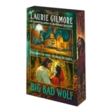Big Bad Wolf: Exclusive Sprayed Edge