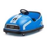 Big Bumper 2 Seater Kids Electric Bumper Car Blue
