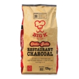 Big K Chilla Grilla Restaurant Charcoal 12kg – Hunslet