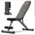 Bigzzia Weight Bench Adjustable – with code – Bigzzia Fitness Store