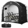 Bike Storage Tent sheds for Outdoor,Waterproof Anti-UV Bike Storage Tent – Sold by waveshade / FBA