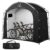 Bike Storage Tent sheds for Outdoor,Waterproof Anti-UV Bike Storage Tent – Sold by waveshade / FBA
