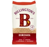 Billingtons Demerara Natural Unrefined Cane Sugar 1kg