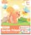 Binca 3D Foam Sticker Mosaic Art Activity Kit 750 Glitter Foam Stickers Garden Animals Mess-Free Craft Kit for Kids Ages 5-8 Gift for Boys & Girls Birthday Return Gift