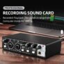 Biner MD22 External USB Audio Interface & Soundcard ( Welcome deal / 24bit 192kHz ) Enping Dingbang Electronic Technology Co., LTD.