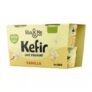 Bio & Me Kefir Vanilla Live Yoghurt 4 X 100g