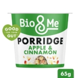 Bio & Me Porridge Apple & Cinnamon 65g – Nectar Price