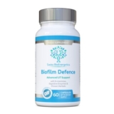 Biofilm Defence 60 Caps D-Mannose & Enzyme Blend UK Made – £8.98 S&S Voucher