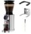 BioloMix Electric Conical Burr Coffee Grinder with Removable Holder and 48 Grind Settings (with code) – Sold by BioloMix Local Store