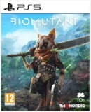 Biomutant (PS5) – New Box, Very Good Disc (with code) sold by Boomerang Video Games