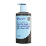 Biore Deep Pore Charcoal Cleanser, 200ml – £1.52 S&S