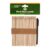 Birch Plant Markers with Waterproof Marker Pen 50pk