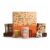 Bird and Blend Cozy Tea Gift Set with 149 Servings