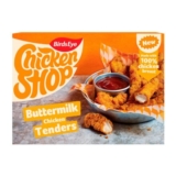 Birds Eye Chicken Shop Buttermilk Chicken Tenders 300g
