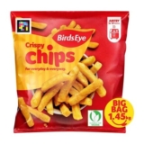 Birds Eye Crispy Chips 1.45kg