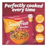 Birds Eye SteamFresh Korean Style Noodles 350g (Meal for One)