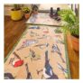 Birdwatcher Floor Runner 65cm X 150cm