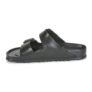 Birkenstock Arizona Eva Mules Women Black Size 3.5