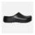Birkenstock Super Birki PU Fur Lined Clogs Black