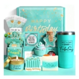 Birthday Gifts for Women, Happy Birthday Pamper Gifts Box