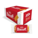 Biscoff Original Caramelised Biscuits, Pack of 300 (Catering)