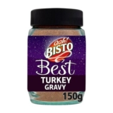 Bisto Best Turkey Gravy Granules
