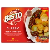Bisto Classic Beef Hotpot 375g
