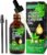 Bizzico Black Castor Oil 60Ml, 100% Pure Organic, Cold Pressed Unrefined, Aromatherapy, Hair Growth, Skin Care Moisturising Oil