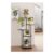 Black 5-Tier Plant Stand