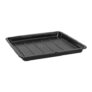 Black BBQ Grill Soaker