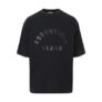 Black Basics Arch T-Shirt Mens