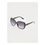 Black Chunky Sunglasses