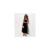Black Contrast Skirt Bandeau Midi Dress