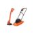 Black & Decker 1200W 30cm Hover Mower & GL250 250W Strimmer