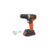 Black Decker 18V Cordless Drill Driver with Access