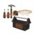 Black & Decker 5-Tool Open Toolbox Toy Roleplay Set