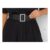 Black Diamante Buckle Belt