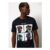 Black Gorillaz Graphic Cotton T-Shirt SMALL and MEDIUM ONLY