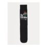 Black Grill Father Ankle Socks