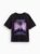 Black KPop Demon Hunters T-Shirt – 7 Years & 9 – 13 Years