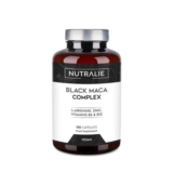 Black Maca Extract 32000mg 20:1 with Zinc L-Arginine – £12.28 S&S Voucher
