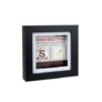 Black Shadow Box Frame 10cm X 10cm