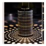 Black Star Solar Light