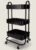 Black Storage Trolley – Free C&C