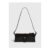 Black Thin Shoulder Bag