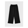 Black Wide Leg Jogging Bottoms (7-13yrs) – 9 Yrs