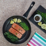 Blackmoor 28cm Frying Pan/Non-Stick Ceramic-Coated Skillet